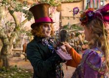 ©2016 Walt Disney Pictures - Alice Through the Looking Glass (Alice Through the Looking Glass)