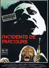 Miniature d'affiche française de 'Incidents de parcours'