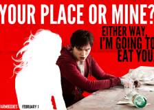 Miniature d'affiche américaine de 'Warm Bodies Renaissance'