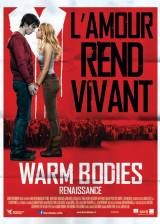 Miniature d'affiche française de 'Warm Bodies Renaissance'