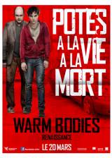 Miniature d'affiche française de 'Warm Bodies Renaissance'