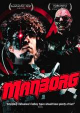 Miniature d'affiche inconnue de 'Manborg'