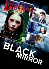 Miniature d'affiche britannique de 'Black Mirror'
