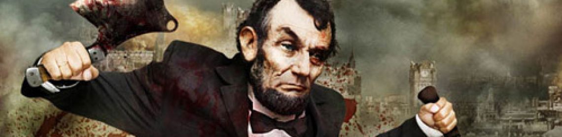Abraham Lincoln tueur de zombies