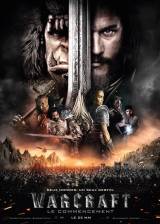 Miniature d'affiche française de 'Warcraft : le commencement'