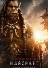 Miniature d'affiche américaine de 'Warcraft : le commencement'