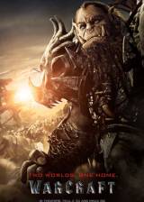 Miniature d'affiche américaine de 'Warcraft : le commencement'