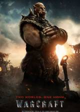 Miniature d'affiche américaine de 'Warcraft : le commencement'