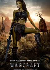 Miniature d'affiche américaine de 'Warcraft : le commencement'
