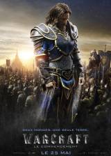 Miniature d'affiche française de 'Warcraft : le commencement'