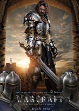 Miniature d'affiche française de 'Warcraft : le commencement'