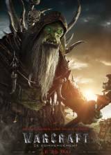 Miniature d'affiche française de 'Warcraft : le commencement'