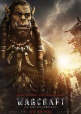 Miniature d'affiche française de 'Warcraft : le commencement'