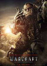 Miniature d'affiche française de 'Warcraft : le commencement'