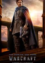 Miniature d'affiche américaine de 'Warcraft : le commencement'