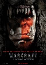 Miniature d'affiche française de 'Warcraft : le commencement'