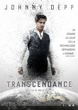 Miniature d'affiche française de 'Transcendance'