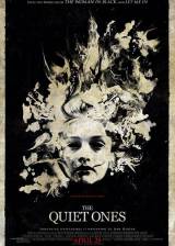 Miniature d'affiche américaine de 'The Quiet Ones'