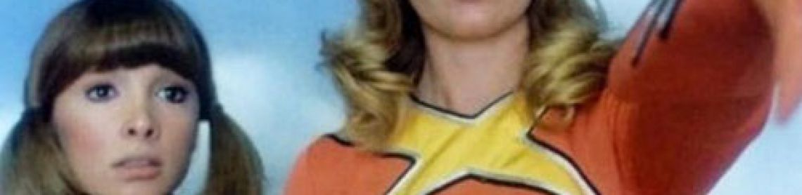 Electra Woman and Dyna Girl