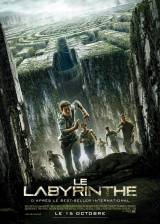 Miniature d'affiche française de 'Le labyrinthe'