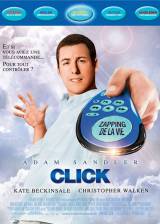 Miniature d'affiche française de 'Click - télécommandez votre vie'