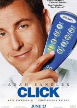 Miniature d'affiche américaine de 'Click - télécommandez votre vie'