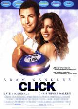 Miniature d'affiche espagnole de 'Click - télécommandez votre vie'
