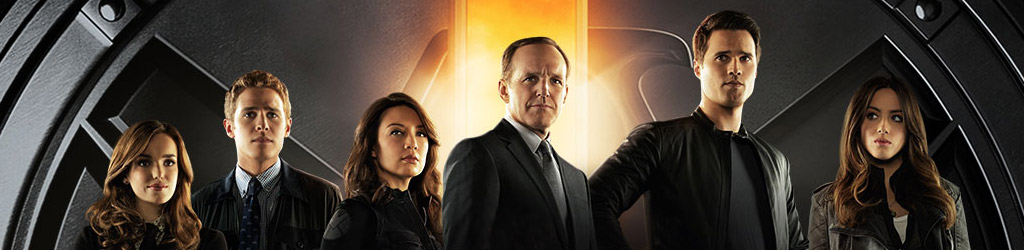 Les agents du S.H.I.E.L.D.