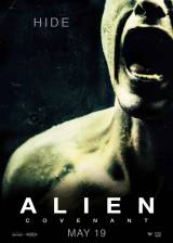 Miniature d'affiche inconnue de 'Alien: Covenant'