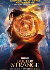 Miniature d'affiche américaine de 'Doctor Strange'