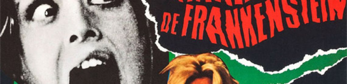 Les expériences érotiques de Frankenstein