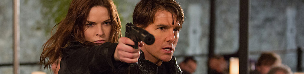 Mission : Impossible - Rogue Nation