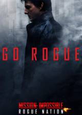 Miniature d'affiche américaine de 'Mission : Impossible - Rogue Nation'