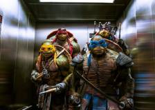 ©2014 Paramount - Ninja Turtles (Teenage Mutant Ninja Turtles)