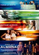 French poster thumbnail from 'Project Almanac'