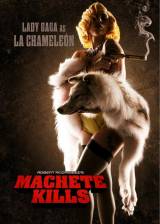 Us poster thumbnail from 'Machete Kills'