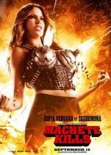 Miniature d'affiche américaine de 'Machete Kills'