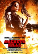 Miniature d'affiche américaine de 'Machete Kills'