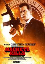 Miniature d'affiche américaine de 'Machete Kills'