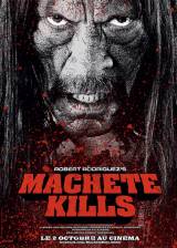 French poster thumbnail from 'Machete Kills'