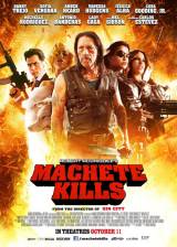 Miniature d'affiche américaine de 'Machete Kills'