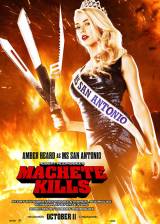 Miniature d'affiche américaine de 'Machete Kills'