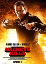 Miniature d'affiche américaine de 'Machete Kills'