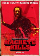 Miniature d'affiche britannique de 'Machete Kills'