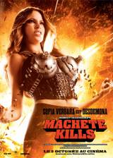 French poster thumbnail from 'Machete Kills'