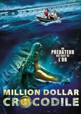 Miniature d'affiche française de 'Million Dollar Crocodile'