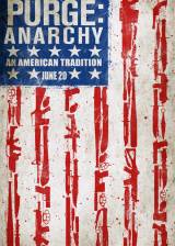 Miniature d'affiche américaine de 'American Nightmare 2 : Anarchy'