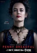 Miniature d'affiche américaine de 'Penny Dreadful'