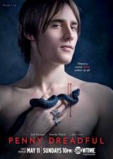 Miniature d'affiche américaine de 'Penny Dreadful'