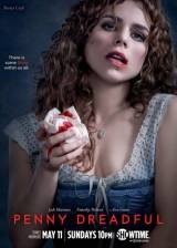 Miniature d'affiche américaine de 'Penny Dreadful'